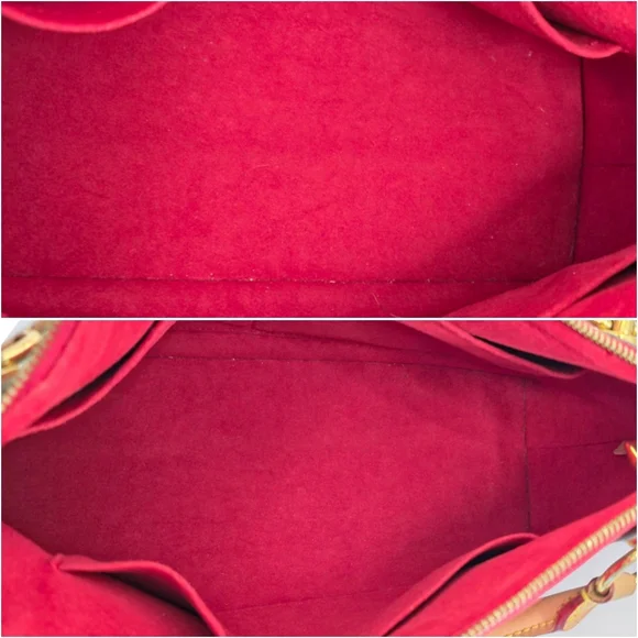 ✨️Authentic Louis Vuitton V Tote MM Monogram Bag - Picture 6 of 16